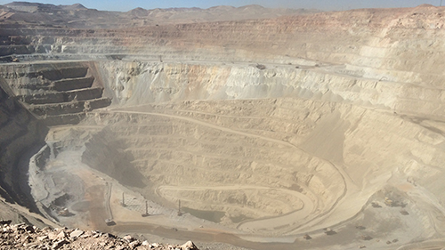 Mineral Resources Group