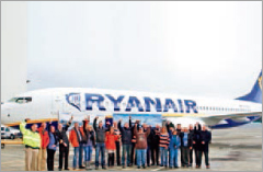 Aircraft leasing business