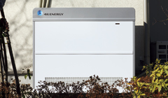 A household energy storage system