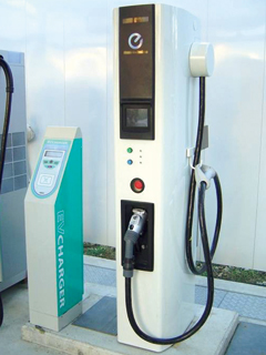 An authentication and billing controller (on the left side)