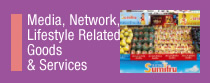 Media, Network, Lifestyle Related Goods & Services Business Unit